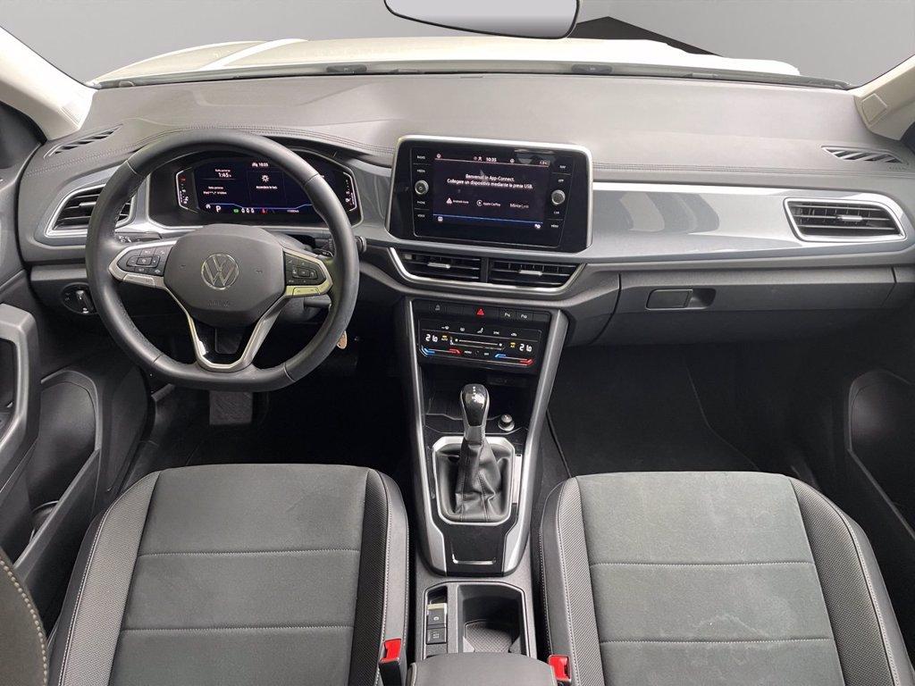 VOLKSWAGEN T-roc 1.5 tsi style dsg del 2023