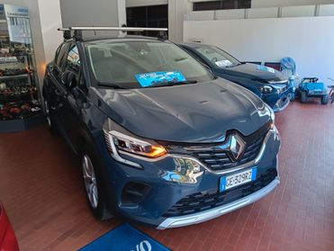 Renault Captur TCe 100 CV GPL Intens