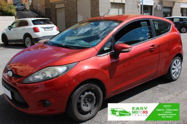 Ford Fiesta Fiesta+ 1.4 TDCi 68CV 3 porte