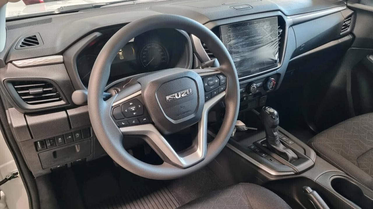 Isuzu D-Max Space N60 BB 4 posti Autocarro NUOVO