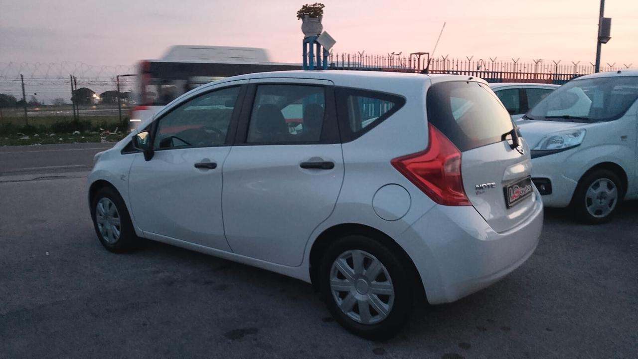Nissan Note 1.5 dCi