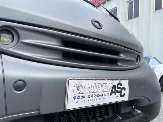 SMART ForTwo 700 coupé Brabus 61 CV