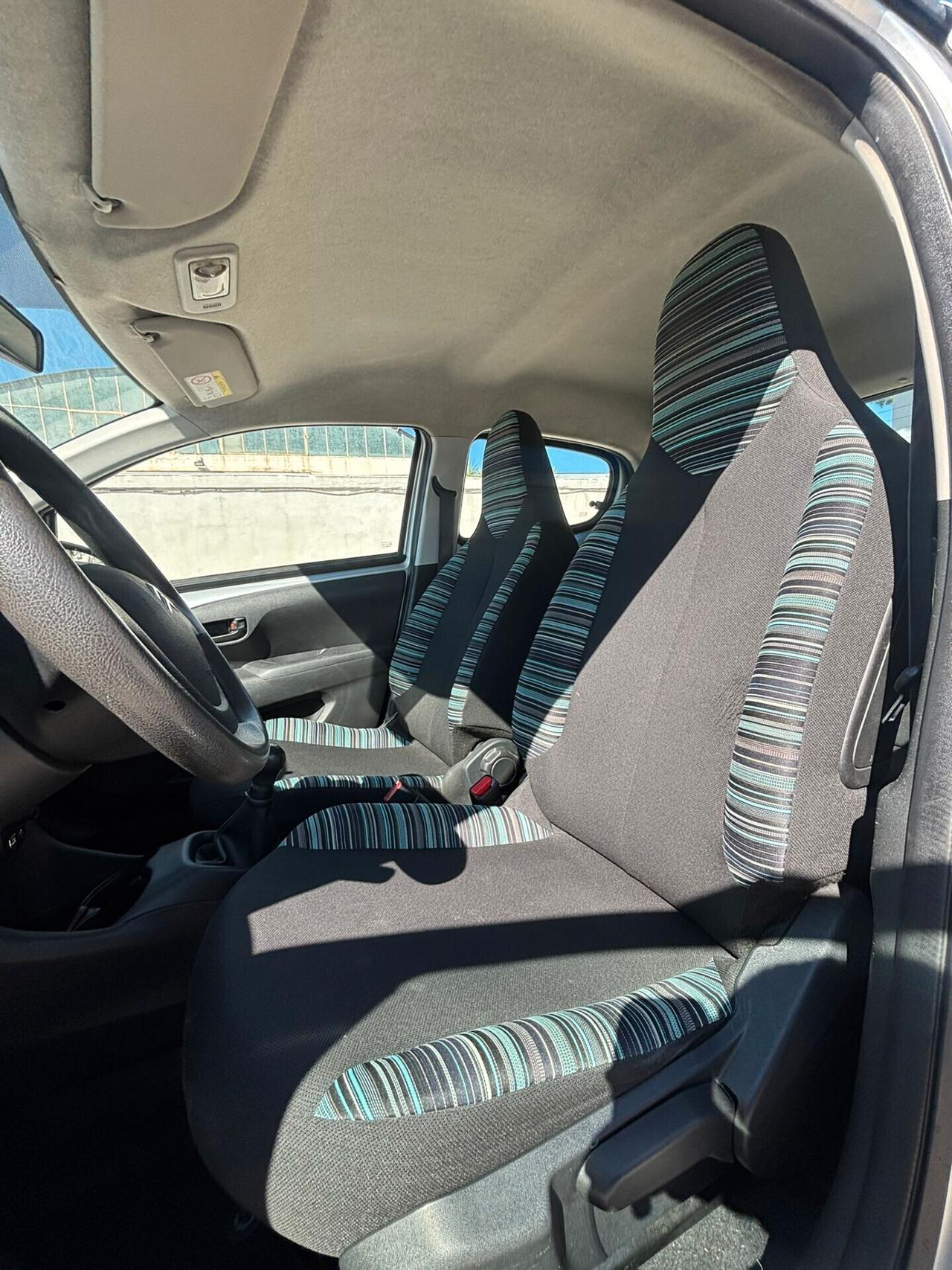 Citroen C1 VTi 68 ETG 5 porte Feel