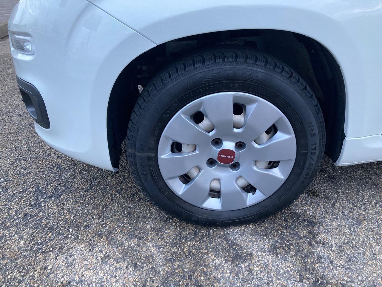 Fiat Panda 1.2 EURO6