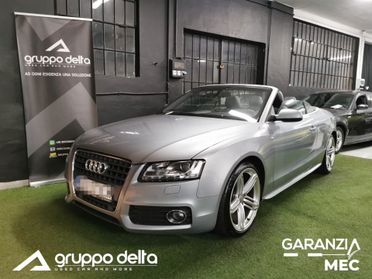 Audi A5 Cabrio 2.0 TFSI S-LINE Ambition GARANZIA 12 MESI
