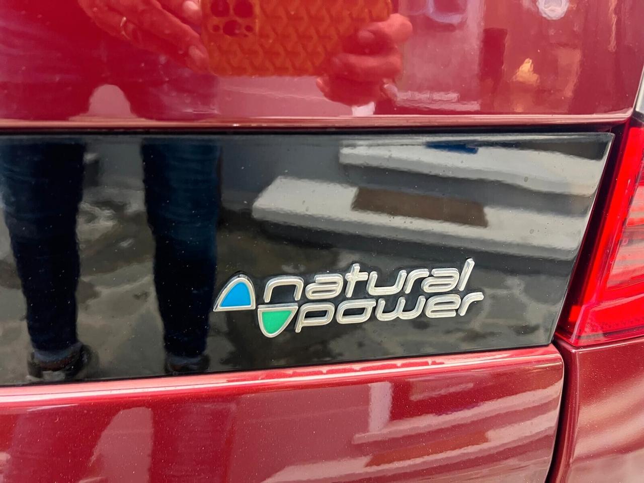 FIAT QUBO 1.4 8V 77cv MY LIFE NATURAL POWER NEOPATENTATI