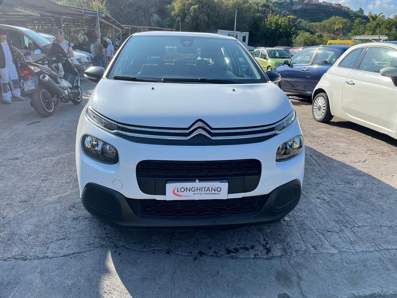 Citroen C3 BlueHDi 100 S&S Uptown