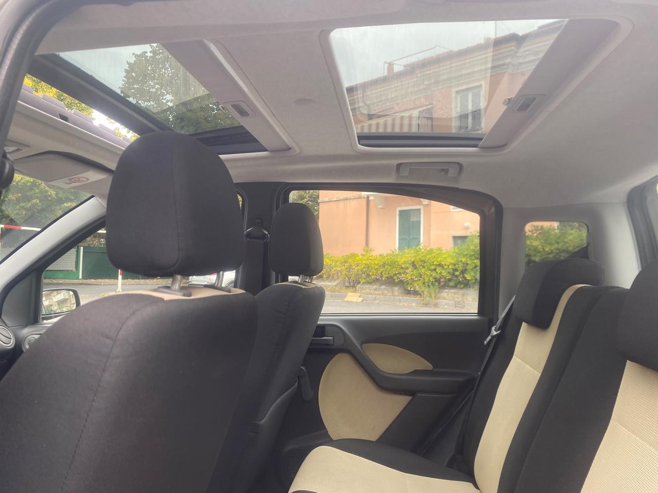 Fiat Panda 1.3 MJT 16V DPF 4x4 Cross EURO 5