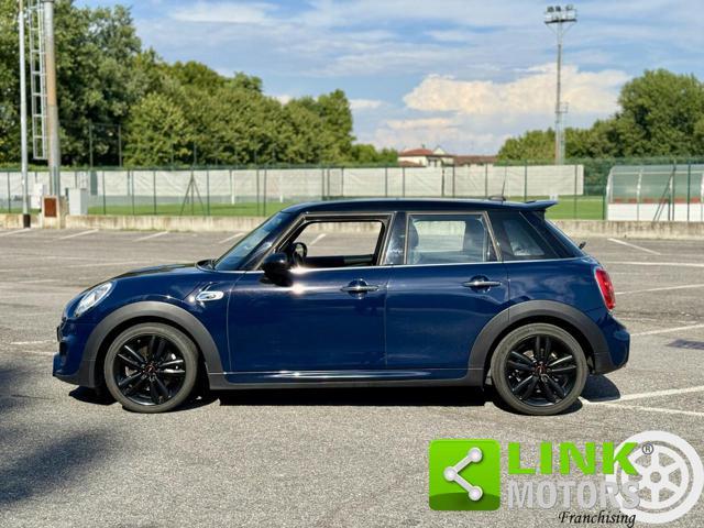 MINI Cooper SD jhon cooper works