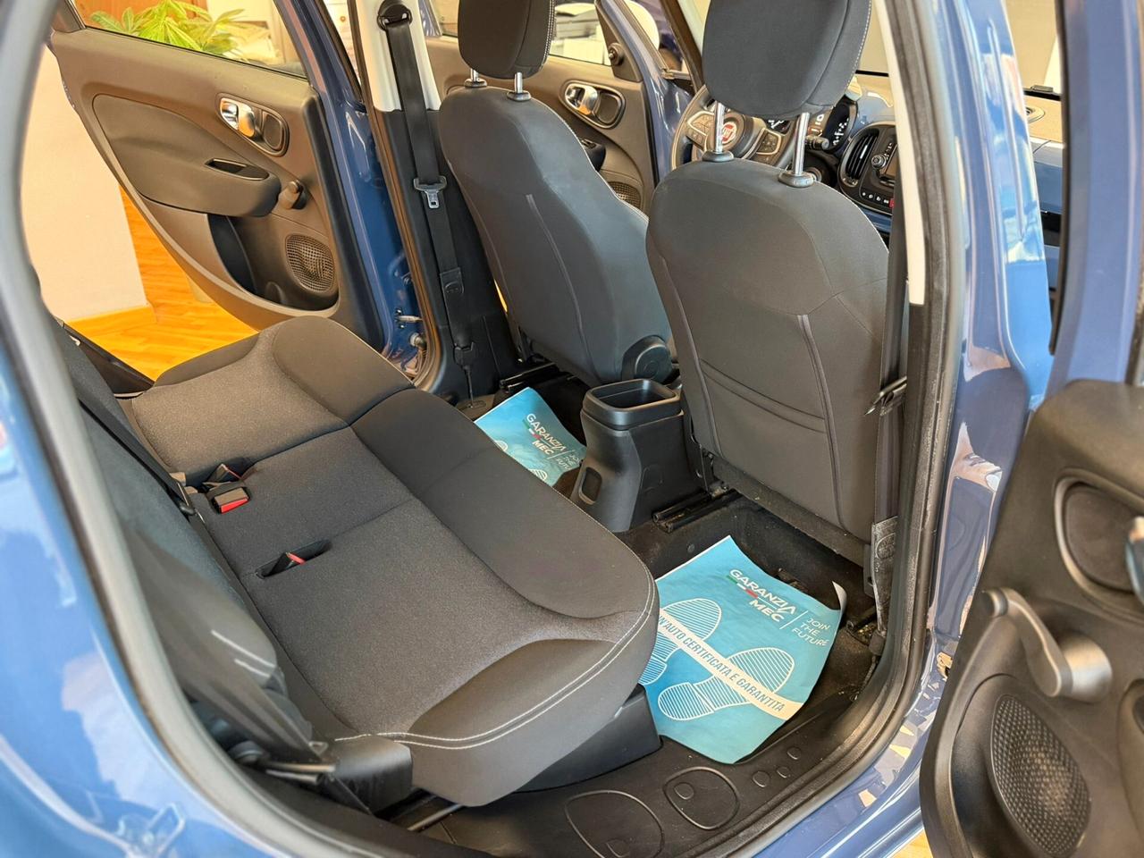 Fiat 500L 1.4 95 CV Lounge