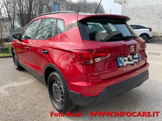 SEAT Arona 1.0 TGI Reference NEPATENTATI *metano