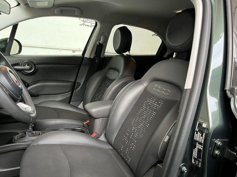 FIAT 500X 1.6 MultiJet 130 CV TUA DA 189,00 AL MESE