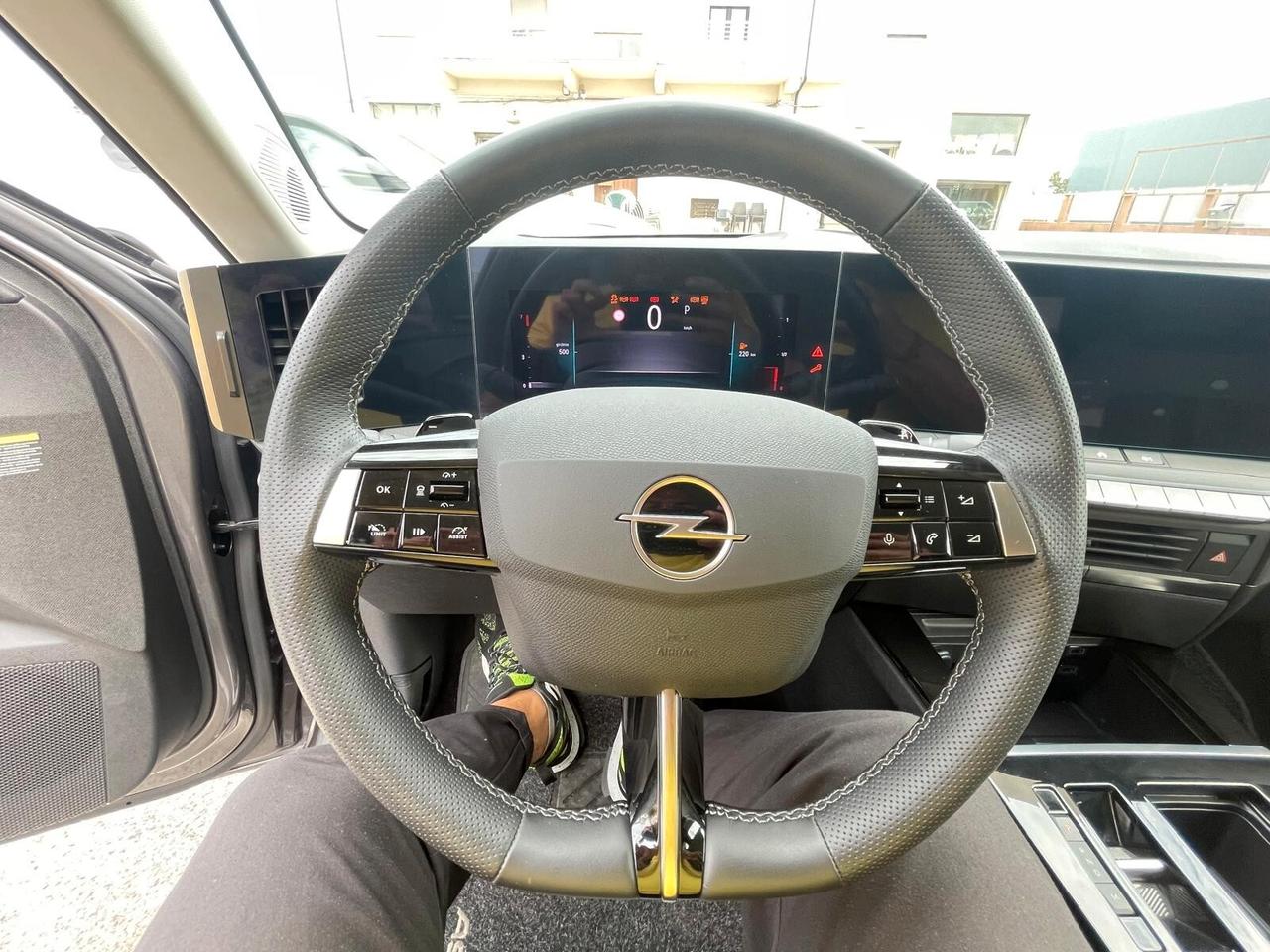 Opel Astra 1.2 Turbo 130 CV AT8 GS