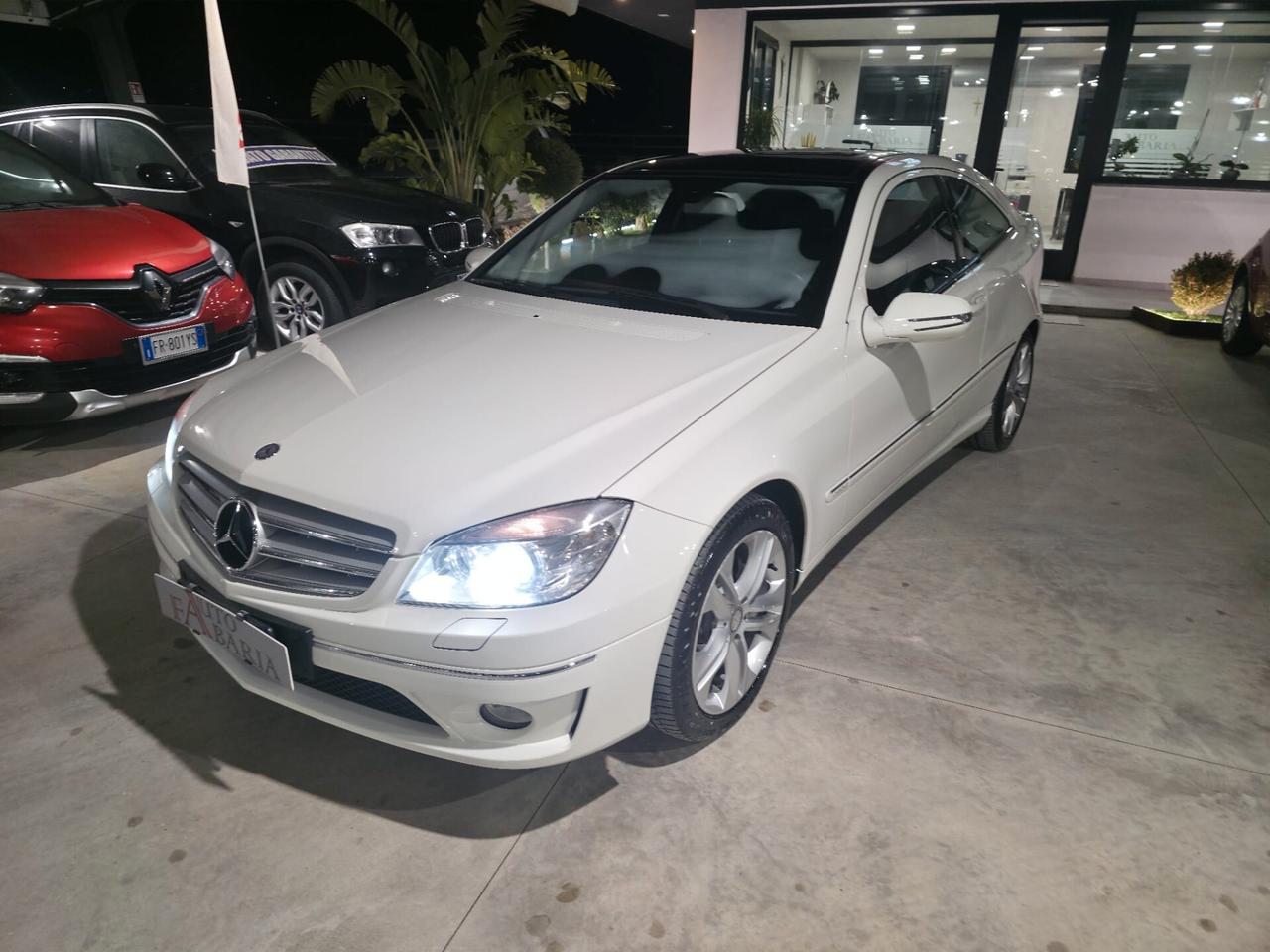 Mercedes-benz CLC 220 CDI Chrome