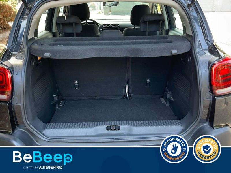 Citroën C3 Aircross 1.6 BLUEHDI SHINE 100CV