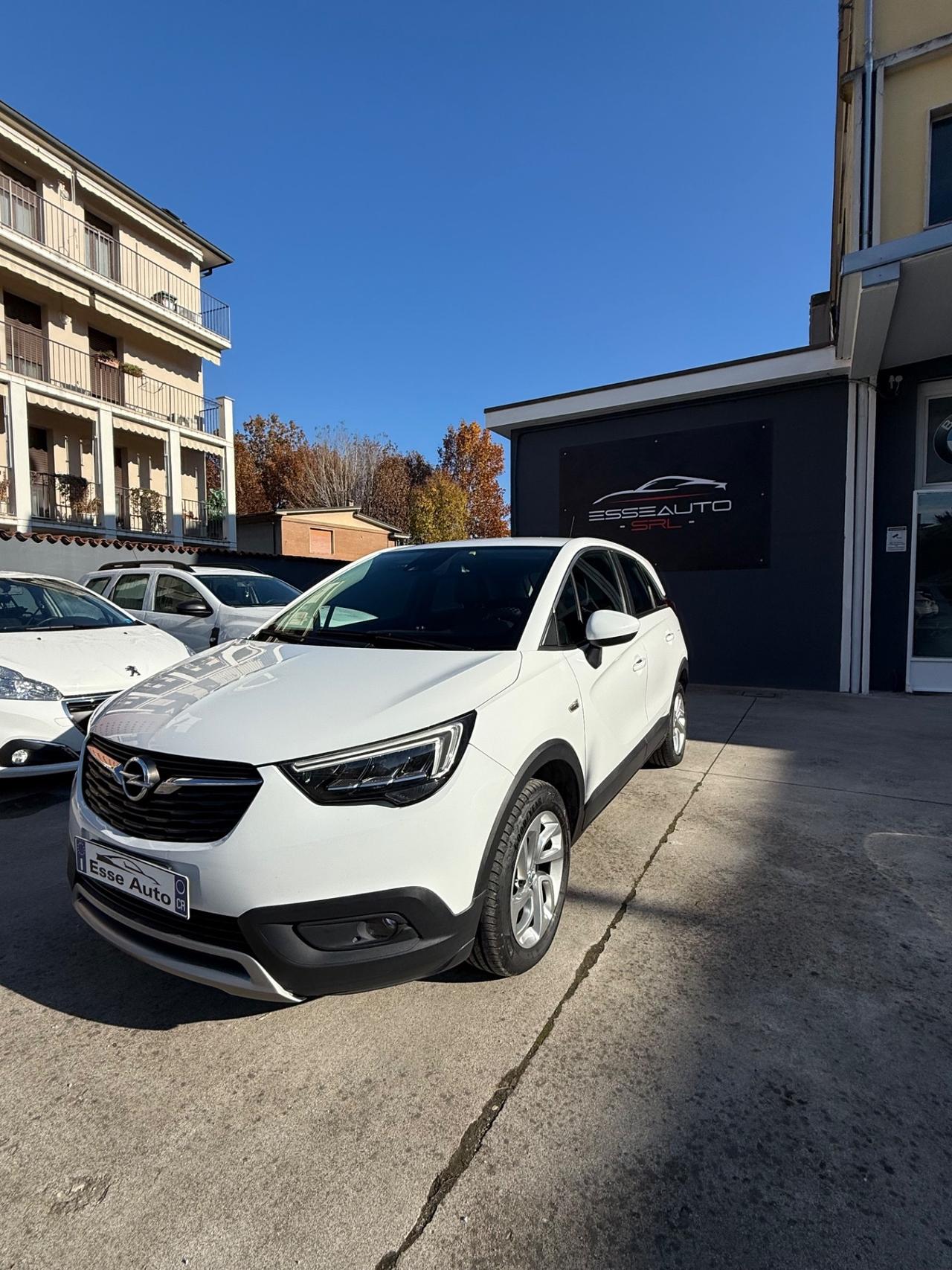 Opel Crossland X 1.5 ECOTEC D 102 CV Start&Stop Ultimate