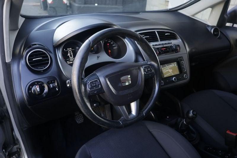 Seat Altea Seat Altea XL 1.6 Style BI FUEL I-Tech 75KW ANNO 2015