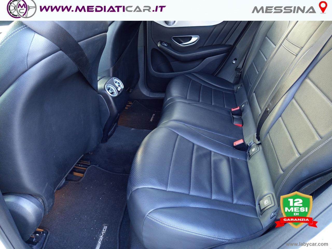 MERCEDES-BENZ GLC 250 d 4Matic Coupé Executive