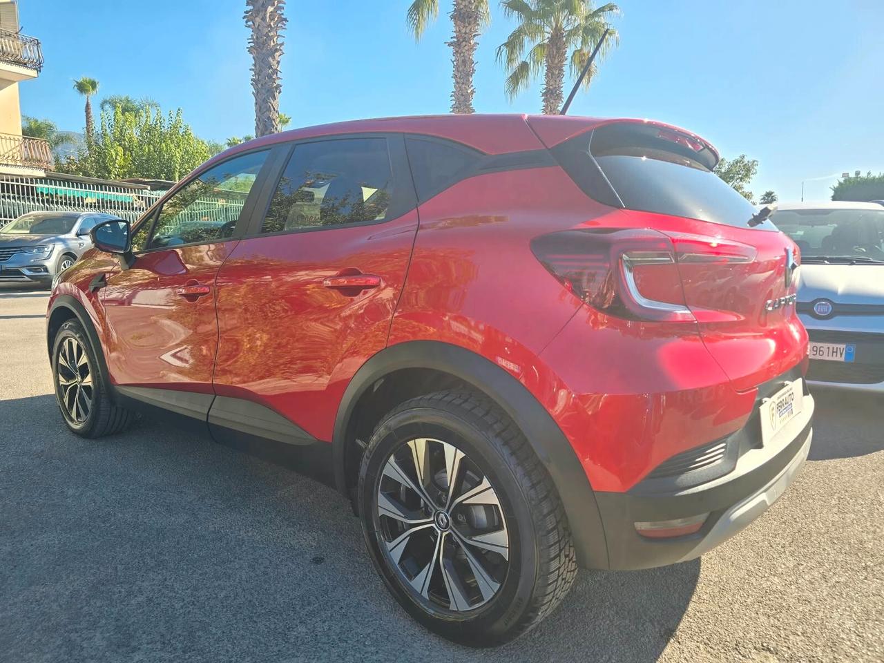 Renault Captur TCe 100 CV GPL EVOLUTION