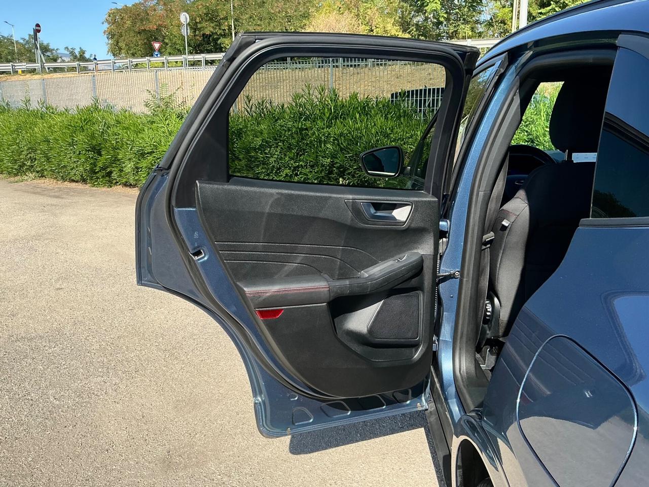Ford Kuga 2.0 EcoBlue TDCi 120 CV Automatico AT8 ST-Line