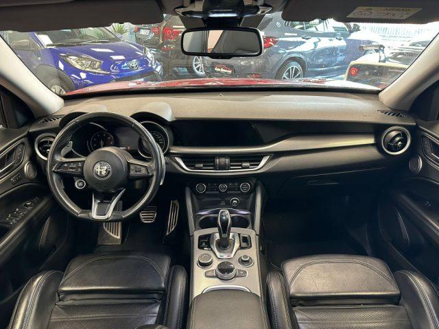 ALFA ROMEO Stelvio 2.0 Turbo 200 CV AT8 Q4 Sprint