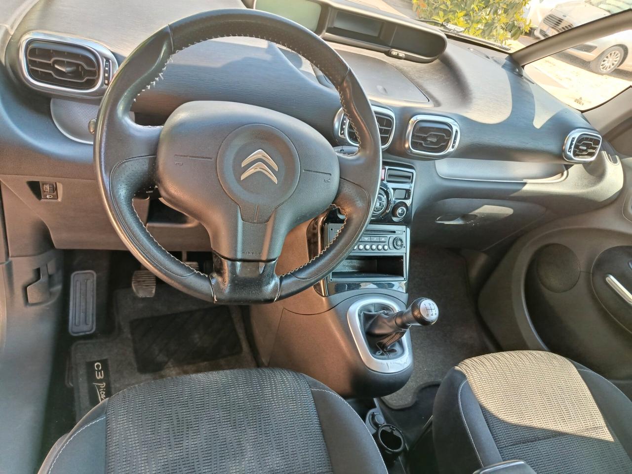 Citroen C3 Picasso 1.6 HDi 90 Exclusive