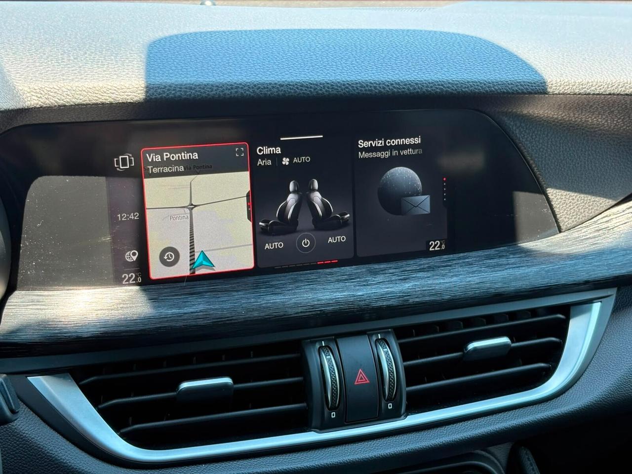 Alfa Romeo Stelvio 2.2 Turbodiesel 190 CV AT8 Q4 Super Business