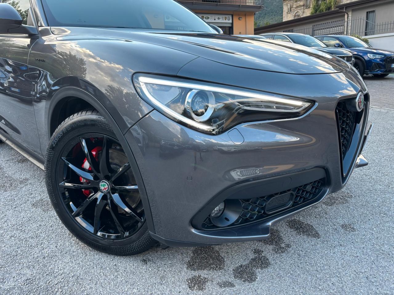 ALFA ROMEO STELVIO 2.2 TD 190 CV AT8 SUPER MY 21