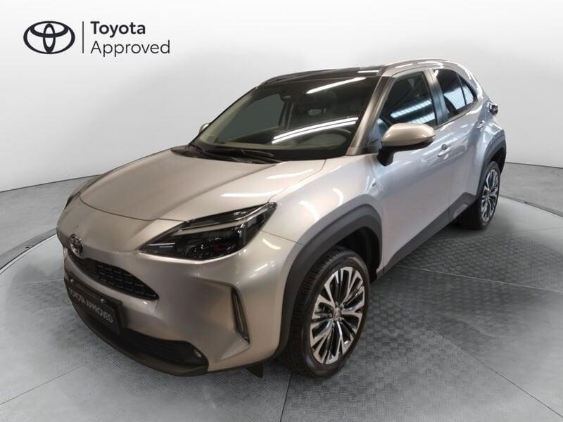 Toyota Yaris Cross Yaris Cross 1.5 Hybrid 130 CV 5p. E-CVT Lounge