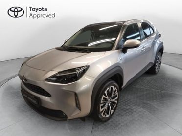 Toyota Yaris Cross Yaris Cross 1.5 Hybrid 130 CV 5p. E-CVT Lounge