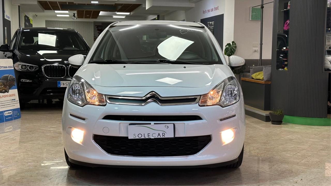 Citroen C3 1.4 HDi 70 Selection "da vetrina"