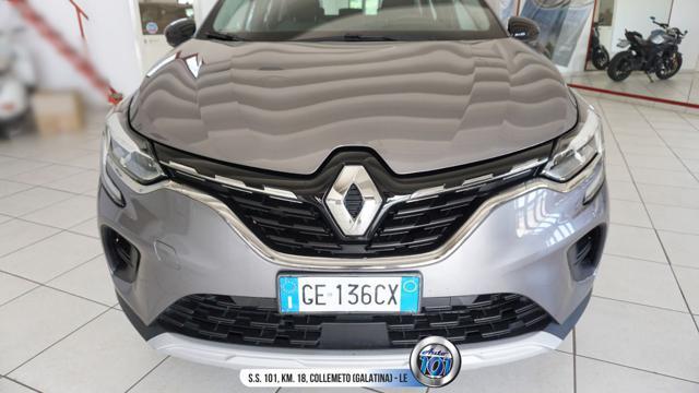 RENAULT Captur Blue dCi 115 CV EDC Business