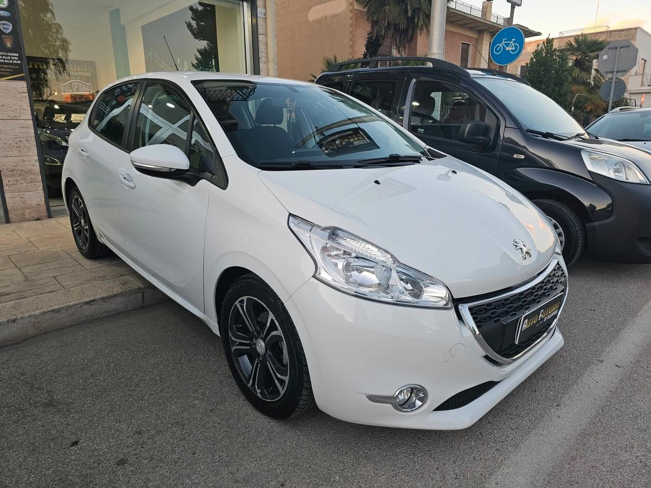 Peugeot 208 1.4 VTi 95 CV 5p. GPL Allure