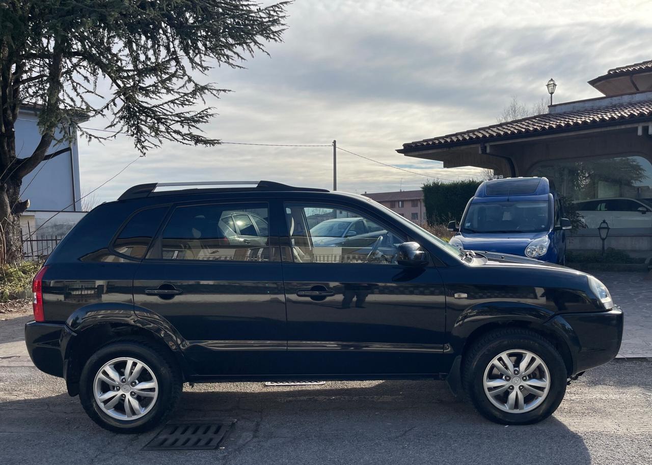 Hyundai Tucson 2.0 CRDi VGT 2WD Active