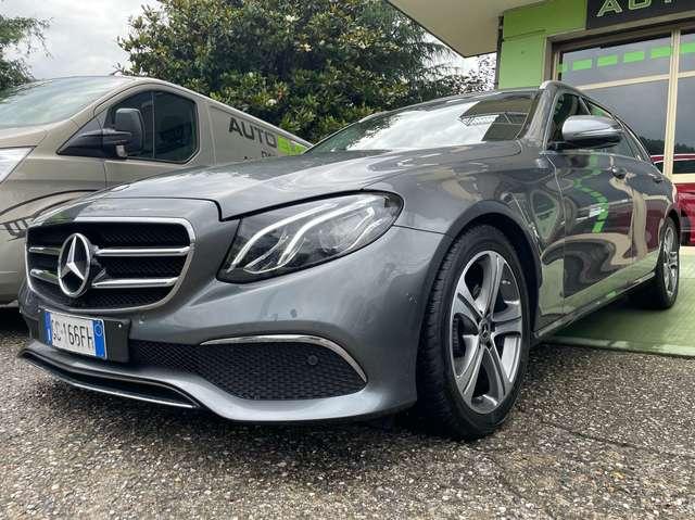 Mercedes-Benz E 200 d Sport auto Navi Plus Doppio Display Luci Multi