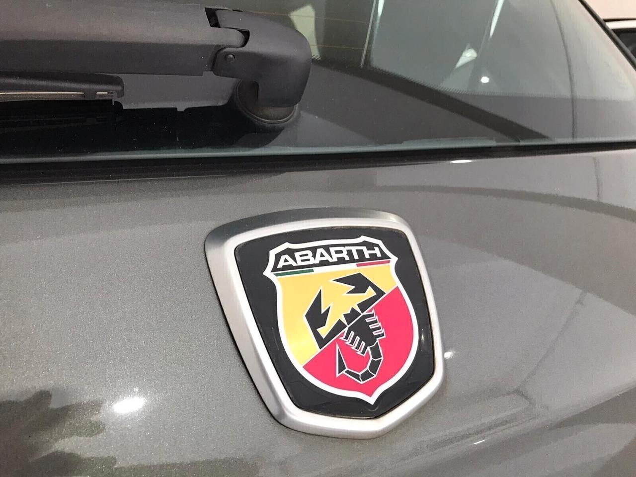 Abarth 595 1.4 Turbo 145 CV 12/2017 km 70000