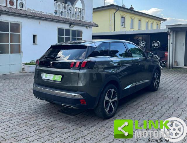 PEUGEOT 3008 PureTech Turbo 130 GT Line NEOPATENTATI