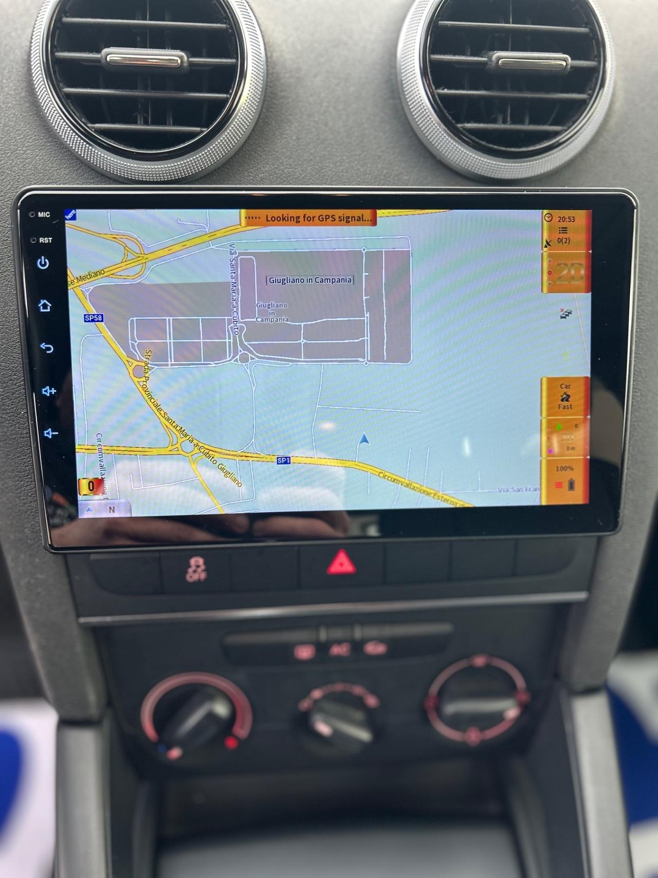 Audi A3 SPB 1.6 TDI 90 CV Ambiente