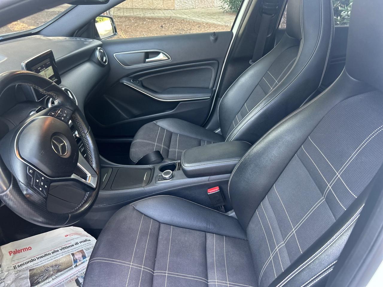 Mercedes A 180 CDI Sport