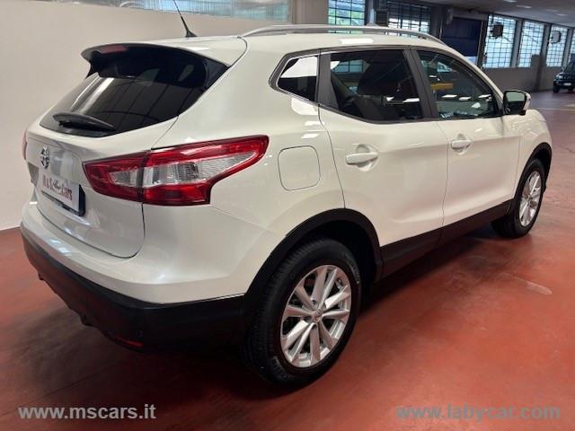 NISSAN Qashqai 1.6 dCi 4WD 360
