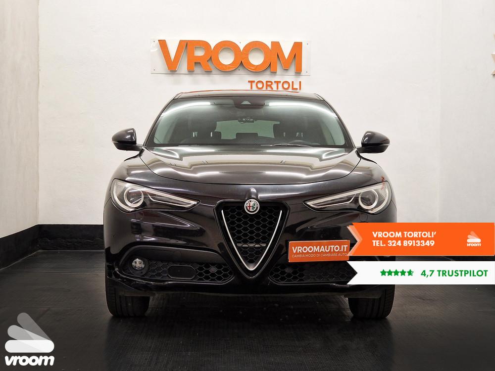 ALFA ROMEO Stelvio Stelvio 2.2 Turbodiesel 210 ...