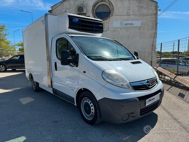 Opel Vivaro 2.0 CDTI 115CV Furgone Frigo ATP -20