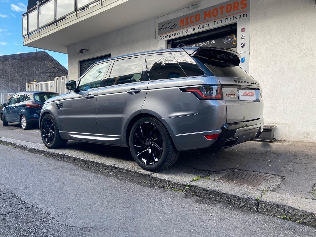 Land Rover Range Sport 3.0 SDV6 249 CV HSE Dynamic