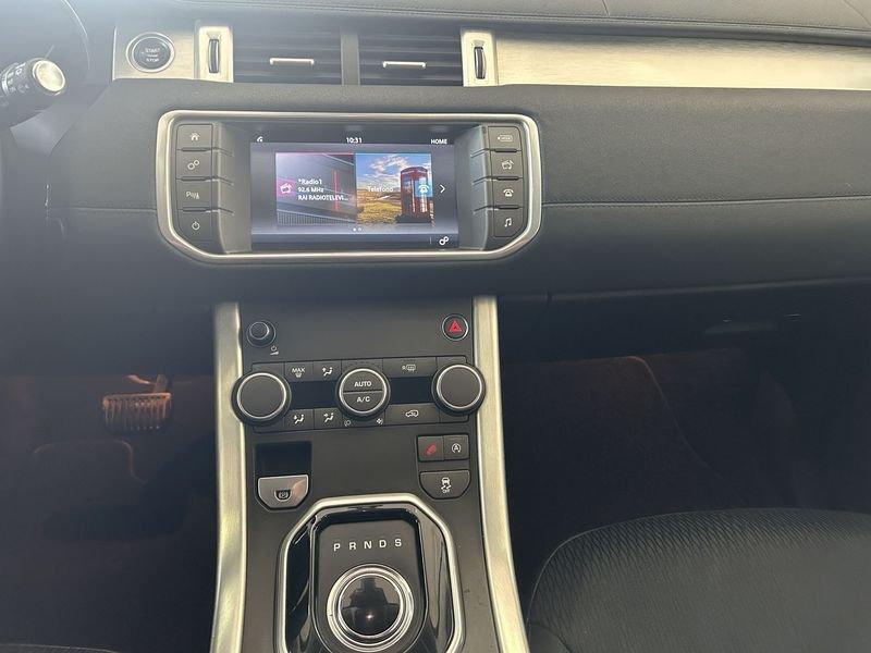 Land Rover Range Rover Evoque 2.0 eD4 150cv Pure