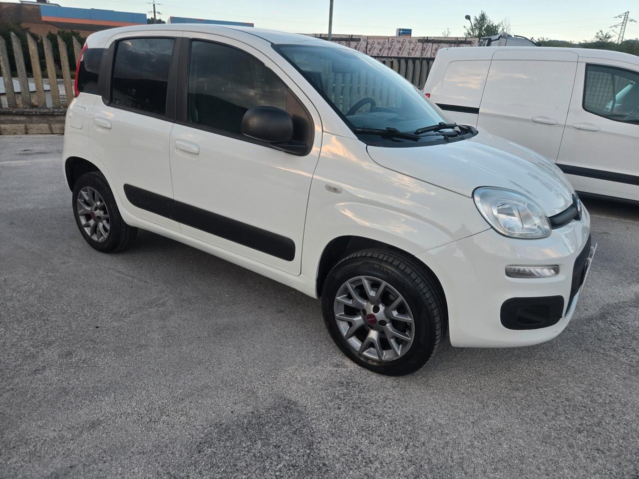 Fiat Panda 1.3 MJT 4x4 Pop Van 2 posti