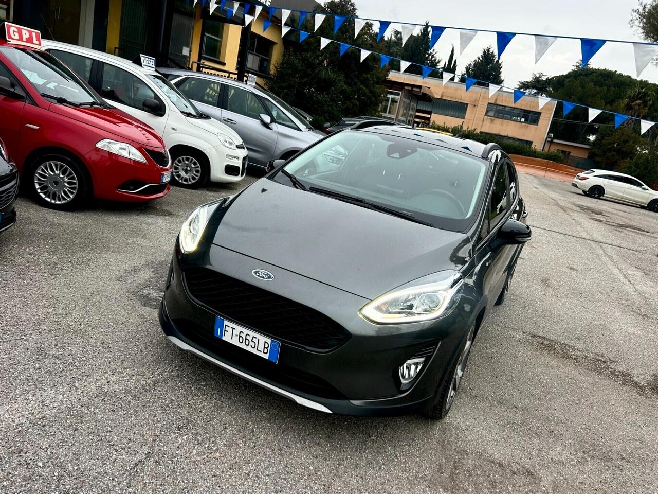 " UNA BOMBA " Ford Fiesta 1.0 Ecoboost 100 CV Titanium