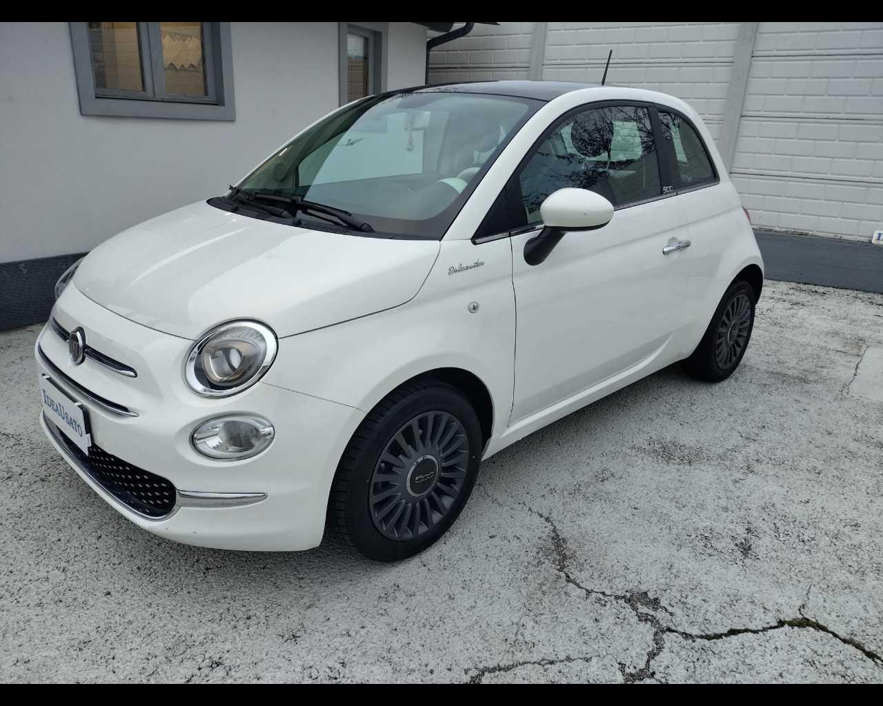 FIAT 500 III 2015 - 500 1.0 hybrid Dolcevita 70cv