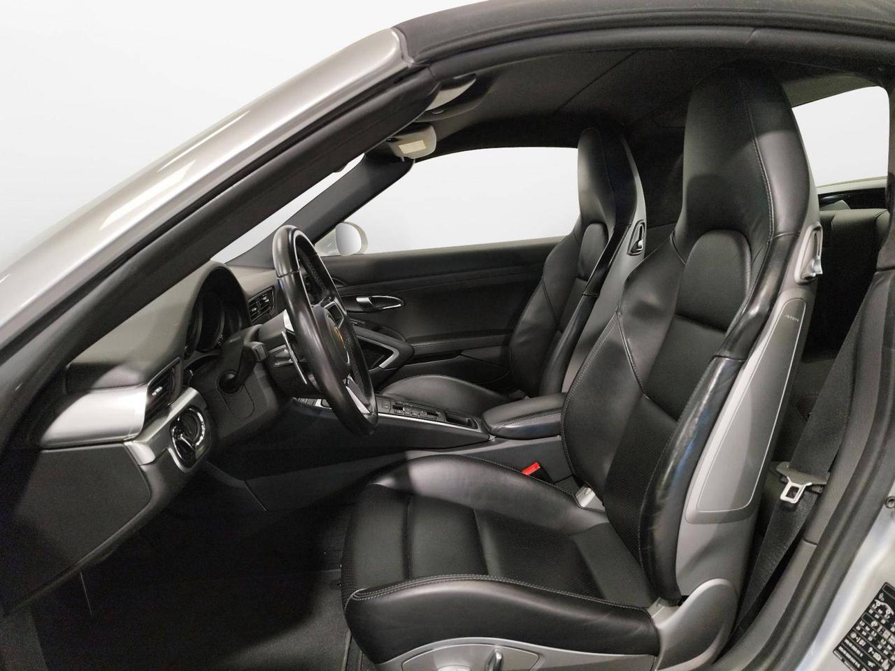 Porsche 911 991 Targa