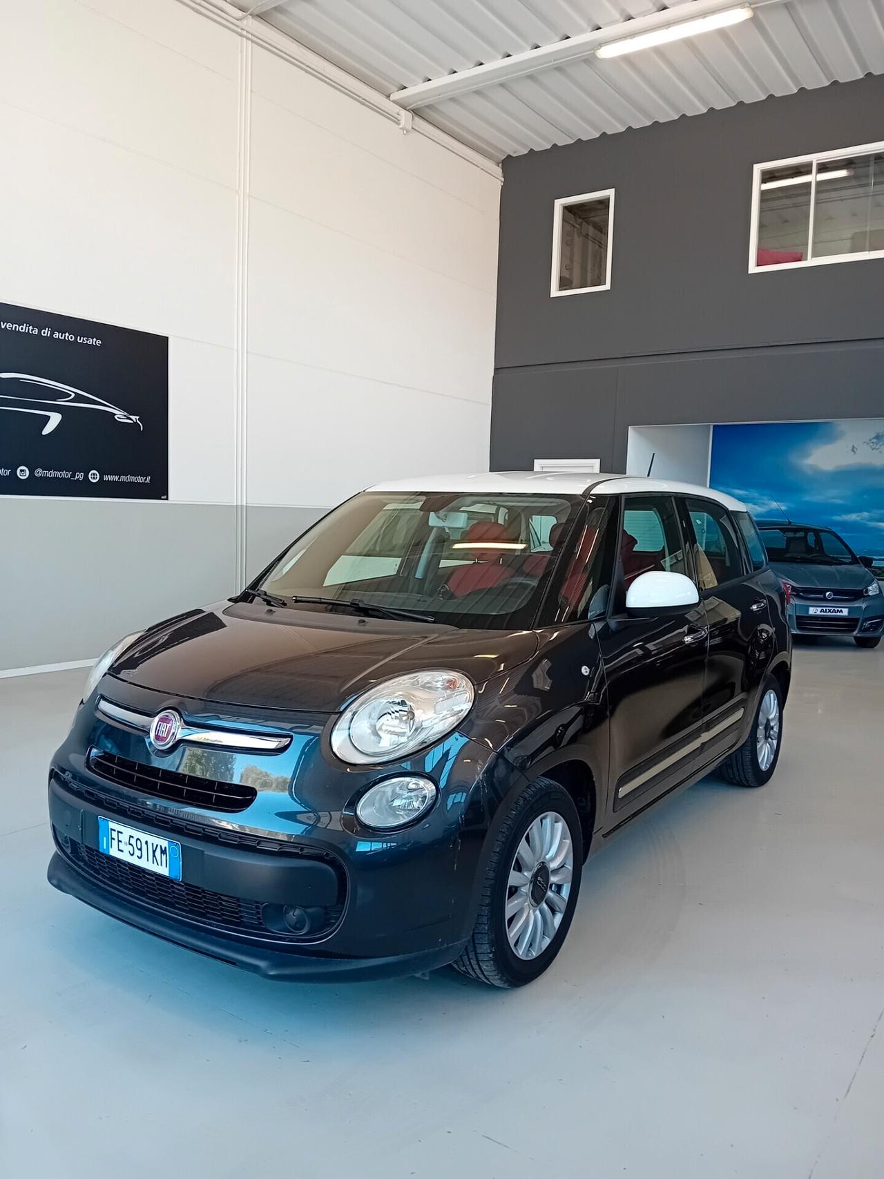 Fiat 500L 1.3 Multijet 95 CV Lounge