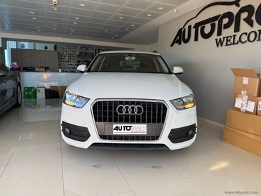 AUDI Q3 2.0 TDI Advanced Plus